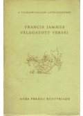 Jammes, Francis - Francis Jammes válogatott versei
