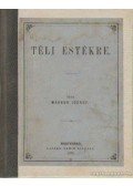 Márkus József - Téli estékre