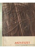 Solymár István - Művészet 1963. január 1. szám