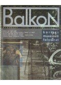 Hajdu István - Balkon 1996. március