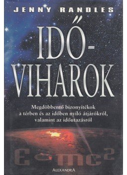 Randles, Jenny - Időviharok Randles, Jenny - Időviharok, Pécs 0 antikvár könyv