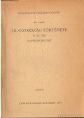 Kis Aladár - Olaszország története 1748-1965