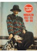 Szirmai Marianne (szerk.) - Fürge Ujjak Magazin Ősz-tél '89-90