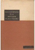 László Zsigmond - Magyarország és a második világháború