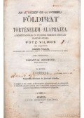 Pütz Vilmos - Az ó, közép és uj korabeli földirat és történelem alaprajza