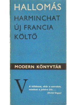 Somlyó György - Hallomás Somlyó György - Hallomás, Budapest 1971 antikvár könyv