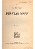 Illyés Gyula - Puszták népe