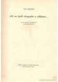 Sós Endre - Aki az égtől elragadta a villámot...