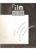 Urbán Mária - Film Kultúra 1993. október-november-december