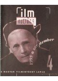 Urbán Mária - Film Kultúra 1995. szeptember 4.