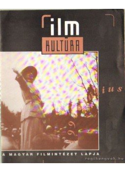Urbán Mária - Film Kultúra 1994. július Urbán Mária - Film Kultúra 1994. július, Budapest 1994 antikvár könyv