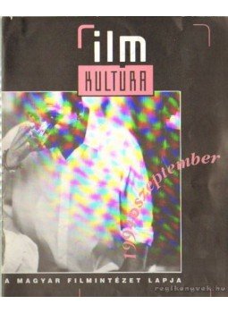 Urbán Mária - Film Kultúra 1994. szeptember Urbán Mária - Film Kultúra 1994. szeptember, Budapest 1994 antikvár könyv
