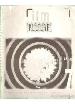 Urbán Mária - Film Kultúra 1995. június 7. Urbán Mária - Film Kultúra 1995. június 7., Budapest 1995 antikvár könyv