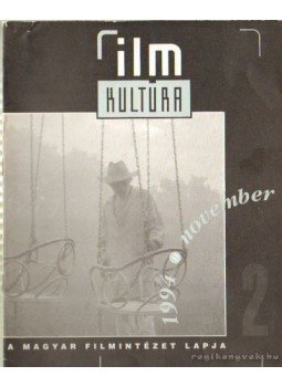 Urbán Mária - Film Kultúra 1994. november Urbán Mária - Film Kultúra 1994. november, Budapest 1994 antikvár könyv