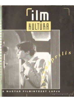 Urbán Mária - Film Kultúra 1995. április Urbán Mária - Film Kultúra 1995. április, Budapest 1995 antikvár könyv