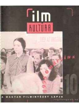 Urbán Mária - Film Kultúra 1995. március 10. Urbán Mária - Film Kultúra 1995. március 10., Budapest 1995 antikvár könyv