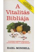 Mindell, Earl - A vitalitás bibliája