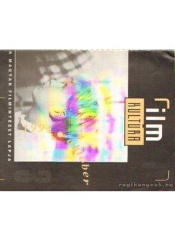 Urbán Mária - Film Kultúra 1994. október Urbán Mária - Film Kultúra 1994. október, Budapest 1994 antikvár könyv