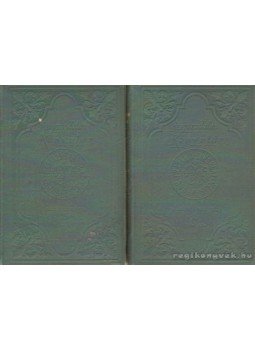 Jókai Mór - Vadon virágai I-II. kötet Jókai Mór - Vadon virágai I-II. kötet, Budapest 1904 antikvár könyv