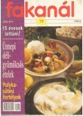 Kériné Serly Anna - Fakanál 1998/12