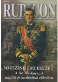 Rácz Árpád (szerk.) - Rubicon 2003/7-8.