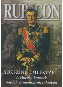 Rácz Árpád (szerk.) - Rubicon 2003/7-8. Rácz Árpád (szerk.) - Rubicon 2003/7-8., Budapest 2003 antikvár könyv