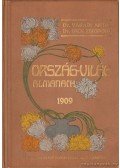 Váradi Antal,Falk Zsigmond dr. - Ország-Világ Almanach 1909.