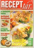 Bayer József - Recepttár 1999/6