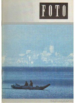 Bence Pál - Foto 1969. június 6. Bence Pál - Foto 1969. június 6., Budapest 1969 antikvár könyv