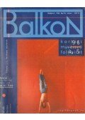 Hajdu István - Balkon 1996. április- május 4-5.