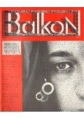 Hajdu István - Balkon 97/4-5.