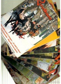 Dr. Hecker Walter (szerk.) - Lovas Nemzet 2002. VIII. évfolyam (teljes ) Dr. Hecker Walter (szerk.) - Lovas Nemzet 2002. VIII. évfolyam (teljes ), Budapest 2002 antikvár könyv