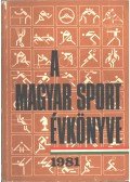 Sass Tibor - A magyar sport évkönyve 1981