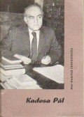 Bónis Ferenc - Kadosa Pál