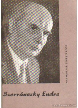 Barna István - Szervánszky Endre Barna István - Szervánszky Endre, Budapest 1965 antikvár könyv