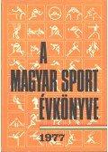 Sass Tibor - A magyar sport évkönyve 1977