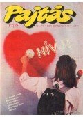 Bogáti Péter,Cser Gábor - Pajtás 1987. október 25. szám