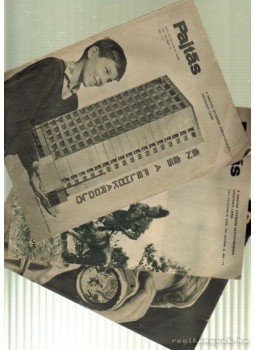 Rakó József (szerk.) - Pajtás 1967. (hiányos) Rakó József (szerk.) - Pajtás 1967. (hiányos), Budapest 1967 antikvár könyv