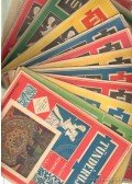 W. Bartha Emma (szerk.),Szegedy Ila - Tündérujjak 1927. III. évfolyam (teljes évfolyam)