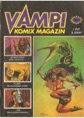 Szántó Iván - Vampi I. évf. 5. szám