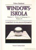 Fekete Sándorné - Windows-iskola