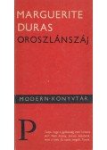 Duras, Marguerite - Oroszlánszáj
