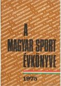 Sass Tibor - A magyar sport évkönyve 1975.