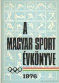 Sass Tibor - A magyar sport évkönyve 1976.