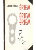 SZONDI GYÖRGY - Értem