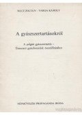 Varga Károly,Rácz Zoltán - A gyászszertartásokról