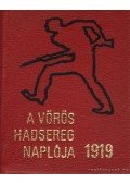 Liptai Ervin - A Vörös Hadsereg naplója 1919 (minikönyv)