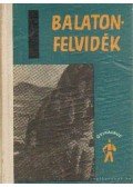 Örvös János (szerk.) - Balaton-felvidék útikalauz