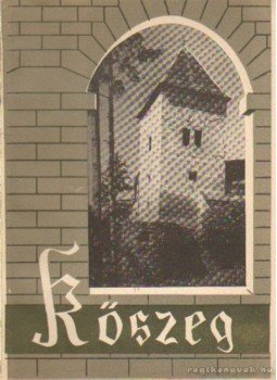 Hamvas Ferenc, Kálmán József- Lovassy Andor, Szemes Margit-Szövényi István - Kőszeg Hamvas Ferenc, Kálmán József- Lovassy Andor, Szemes Margit-Szövényi István - Kőszeg, Budapest 1958 antikvár könyv