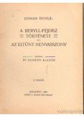 Doyle, Conan - A Beryll-fejdísz története - Az eltünt menyasszony